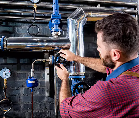 Expert Plumber for Backflow Preventer Installation in Boynton Beach, FL