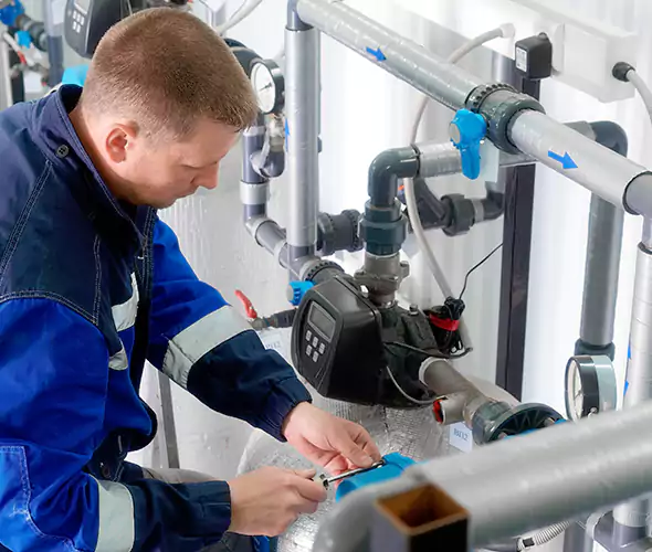 Expert Plumber for Water Softener Repair in Boynton Beach, FL