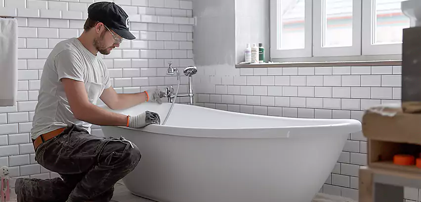 Bathtub Faucet Replacement in Boynton Beach