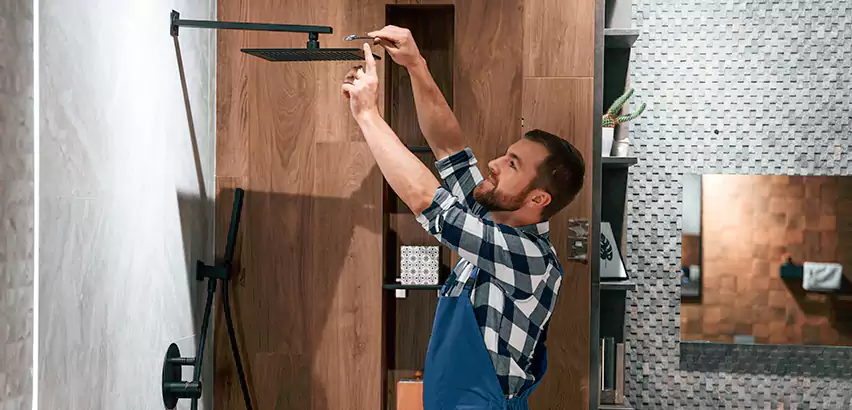 Shower Faucet Repair in Boynton Beach