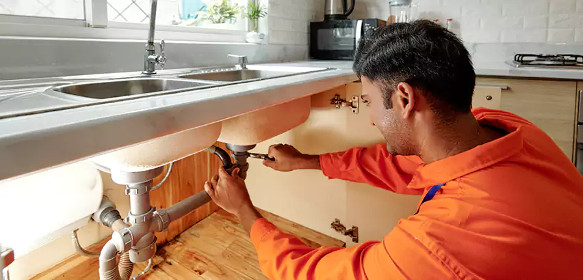 Sink Drain Replacement in Boynton Beach