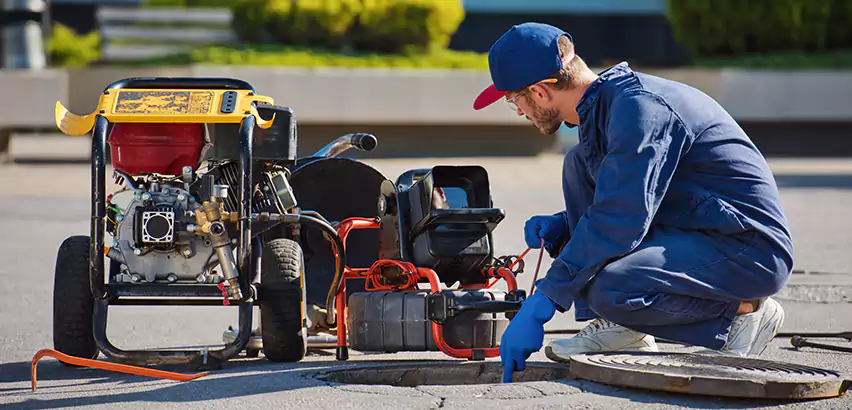 Outside Drain Unblocker in Boynton Beach