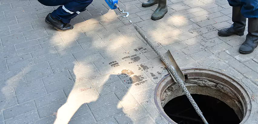 Basement Drainage System in Boynton Beach