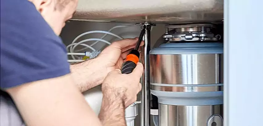 Sink Waste Disposal Installation in Boynton Beach, FL