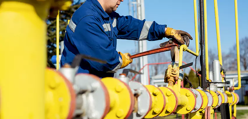 Emergency Gas Line Repair in Boynton Beach