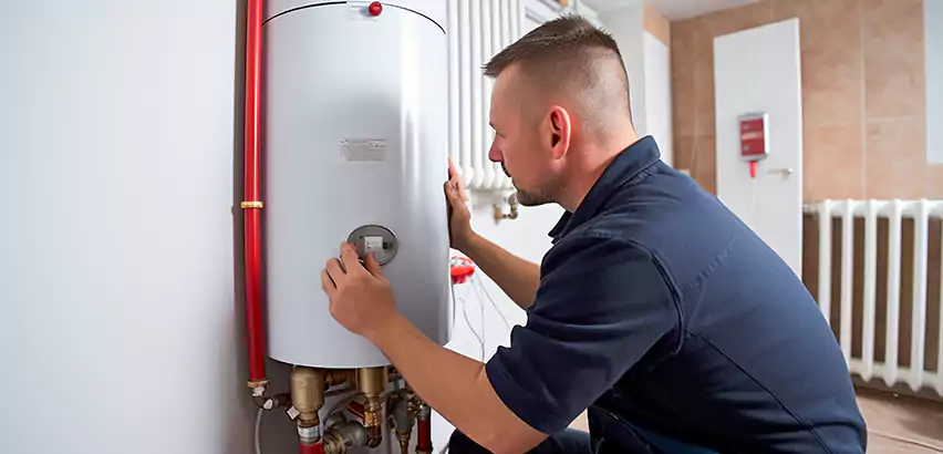 Natural Gas Water Heater Repair in Boynton Beach, FL