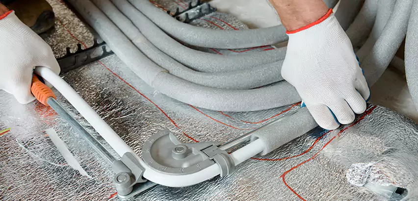 Install Shower Faucet with PEX in Boynton Beach