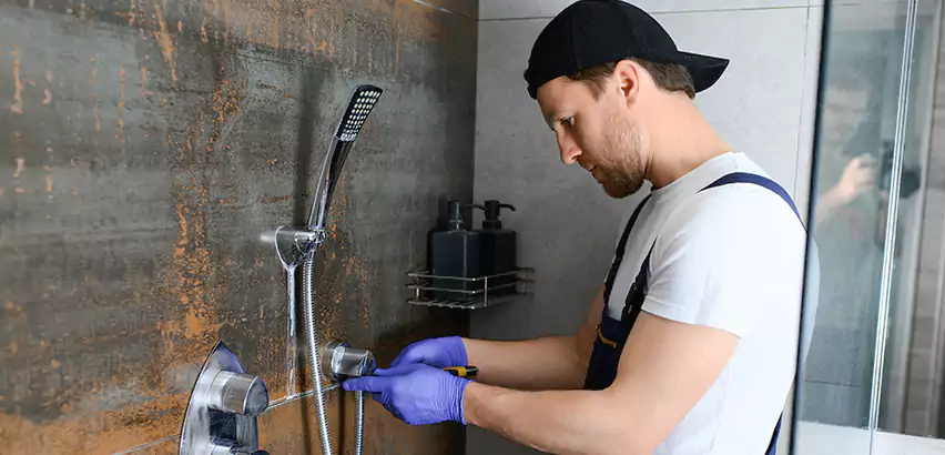 Shower Faucet Installation in Boynton Beach