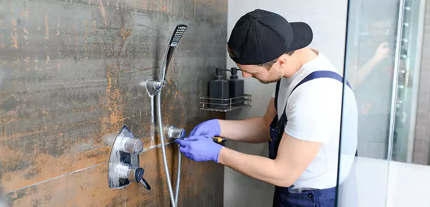 Shower Pan Replacement in Boynton Beach