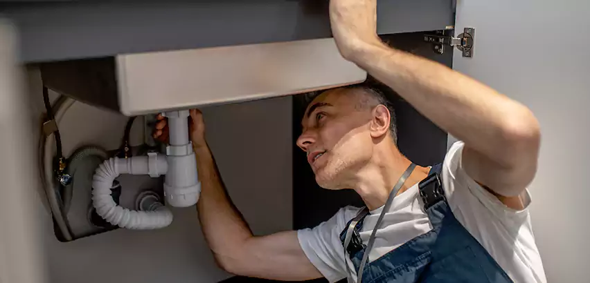 Sink Drain Pipe Replacement in Boynton Beach