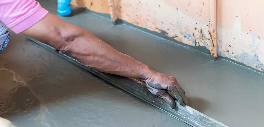 Foundation Slab Leak Repair in Boynton Beach, FL