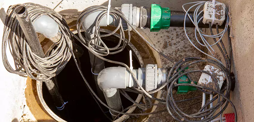 Submersible Sump Pump Installation in Boynton Beach, FL