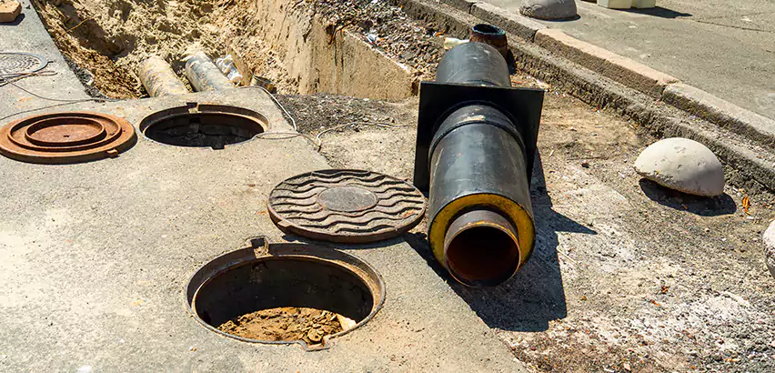 Trenchless Sewer Repair in Boynton Beach, FL