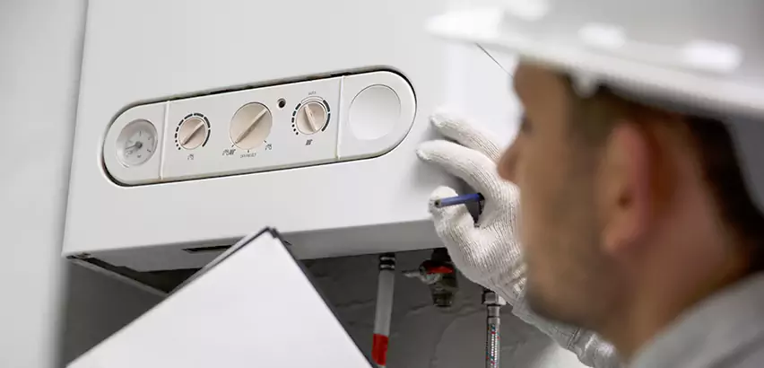 Gas Water Heater Expansion Tank Installation in Boynton Beach, FL