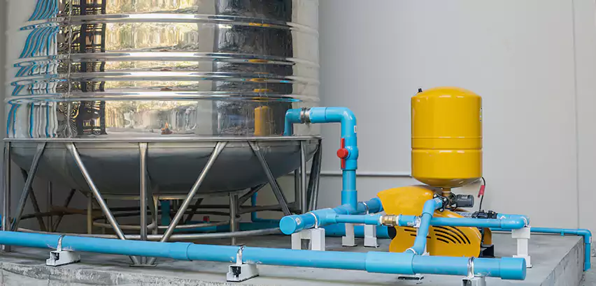 Well Pressure Tank Replacement in Boynton Beach