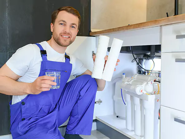 Why Choose Boynton Beach Plumbing Pro for Water Softener Maintenance in Boynton Beach, FL?