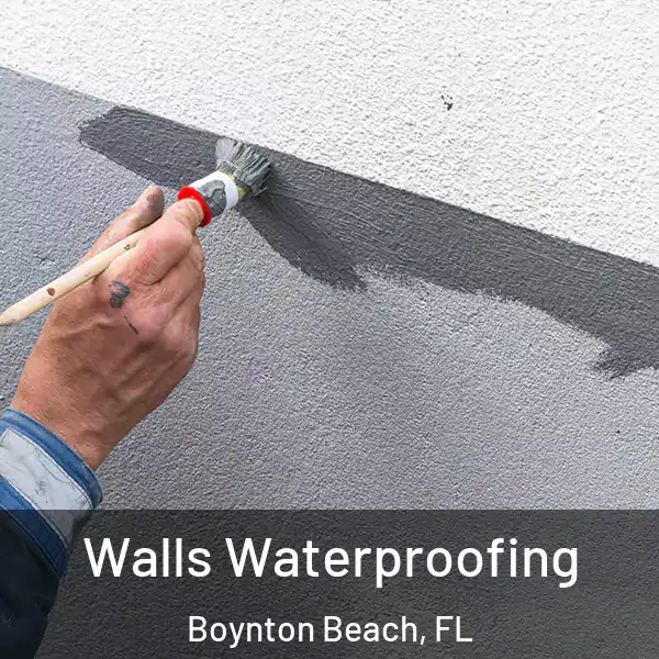  Walls Waterproofing Boynton Beach, FL